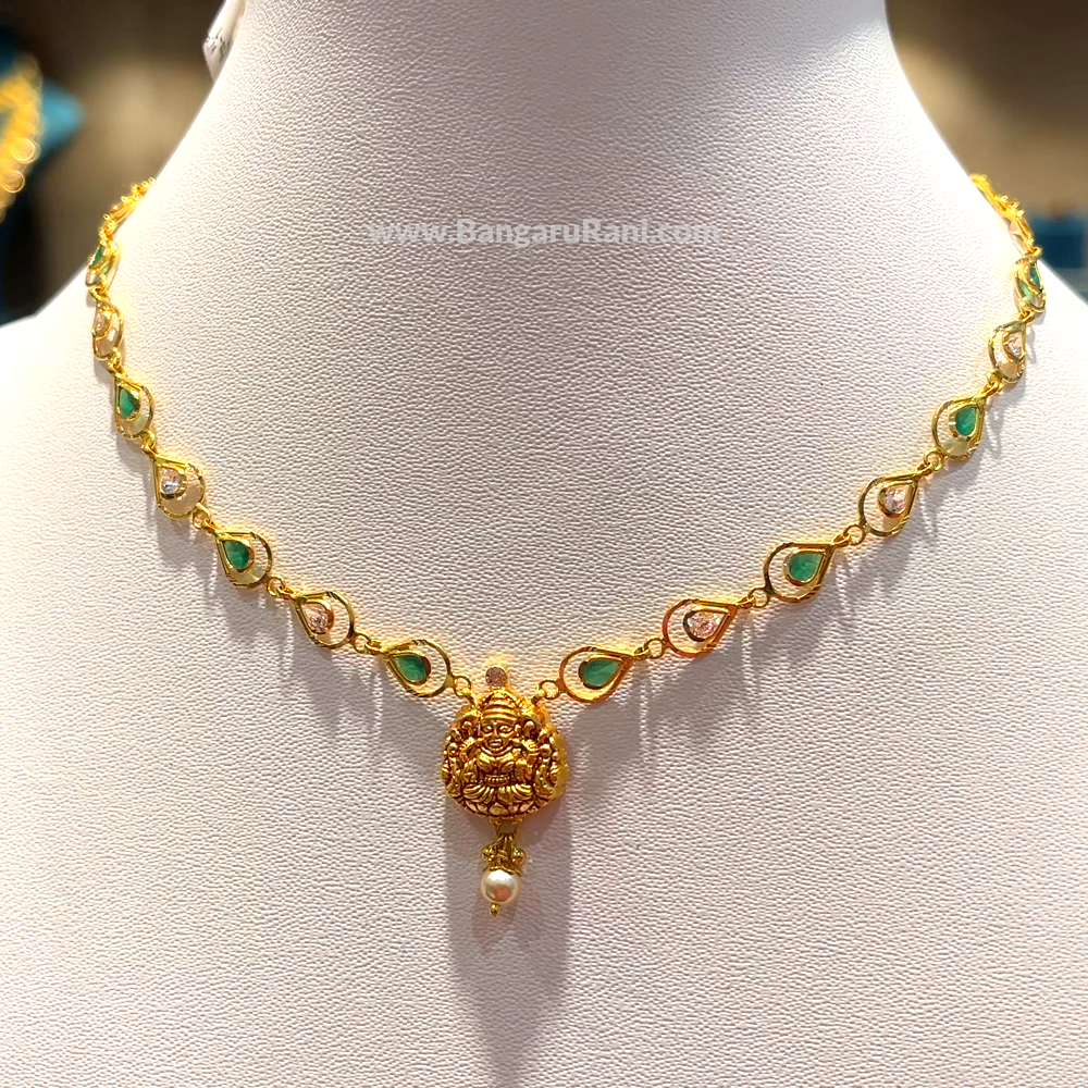 [make to order] 5.888gms NECKLACE 22K