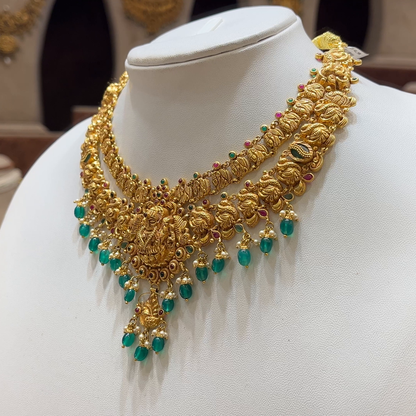 [make to order] 34.161gms NECKLACE 22K