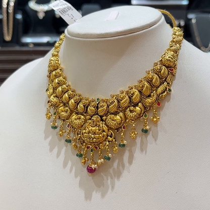 [make to order] 23.21gms NECKLACE 22K