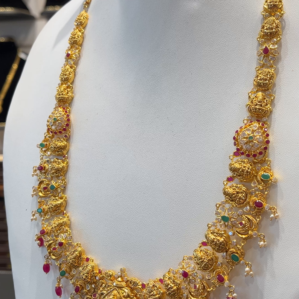 [make to order] 45.012gms HARAMS 22K