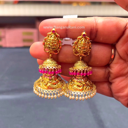 [make to order] 11.8gms EARRINGS 22K