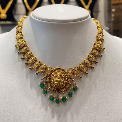 [make to order] 13.61gms NECKLACE 22K