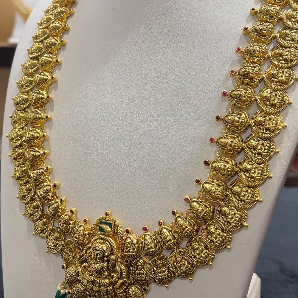 [make to order] 50.796gms HARAMS 22K