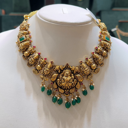 [make to order] 19.489gms NECKLACE 22K