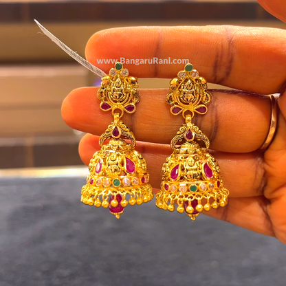 [make to order] 14.914gms EARRINGS 22K