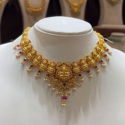 [make to order] 14.787gms NECKLACE 22K