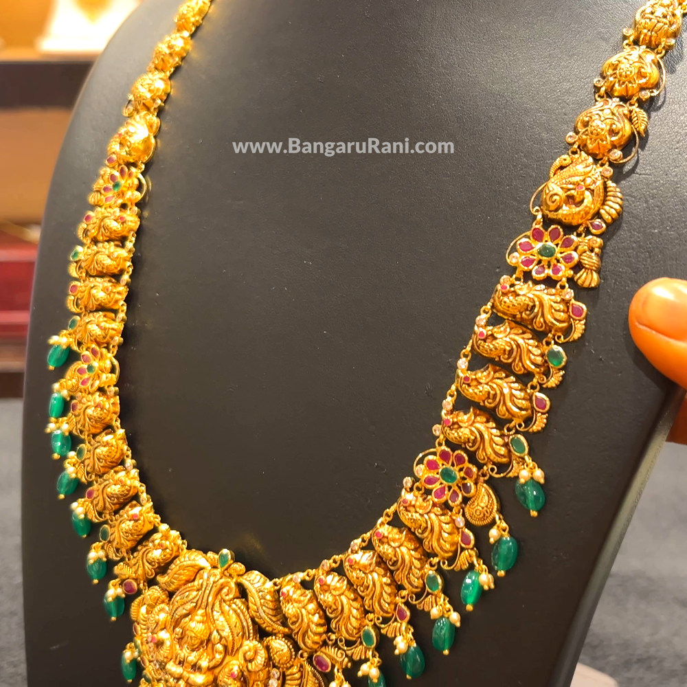 [make to order] 40.76gms HARAMS 22K