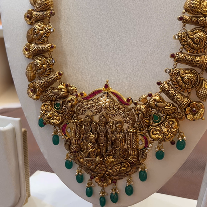 [make to order] 65.885gms HARAMS 22K