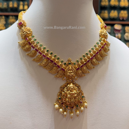 [make to order] 22.786gms NECKLACE 22K