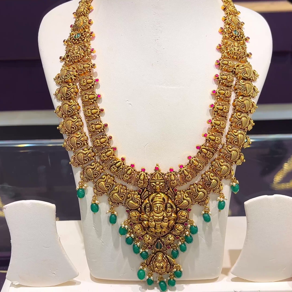 [make to order] 66.0gms HARAMS 22K