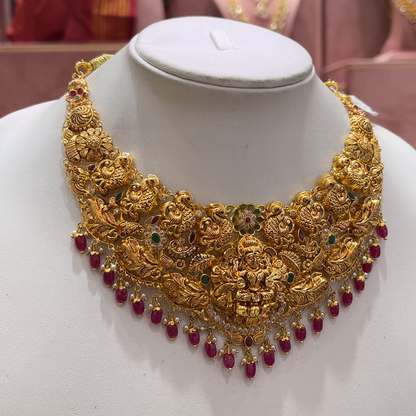 [make to order] 30.493gms NECKLACE 22K