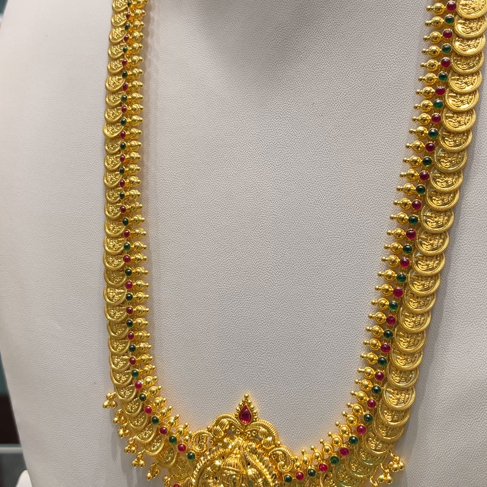 [make to order] 54.94gms HARAMS 22K