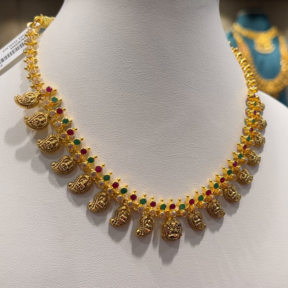 [make to order] 12.6gms NECKLACE 22K