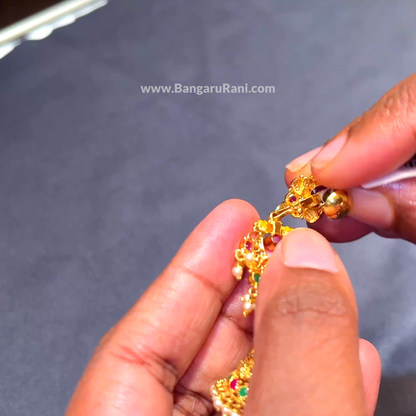 [make to order] 14.86gms EARRINGS 22K