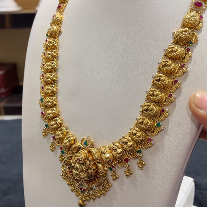 [make to order] 34.436gms HARAMS 22K