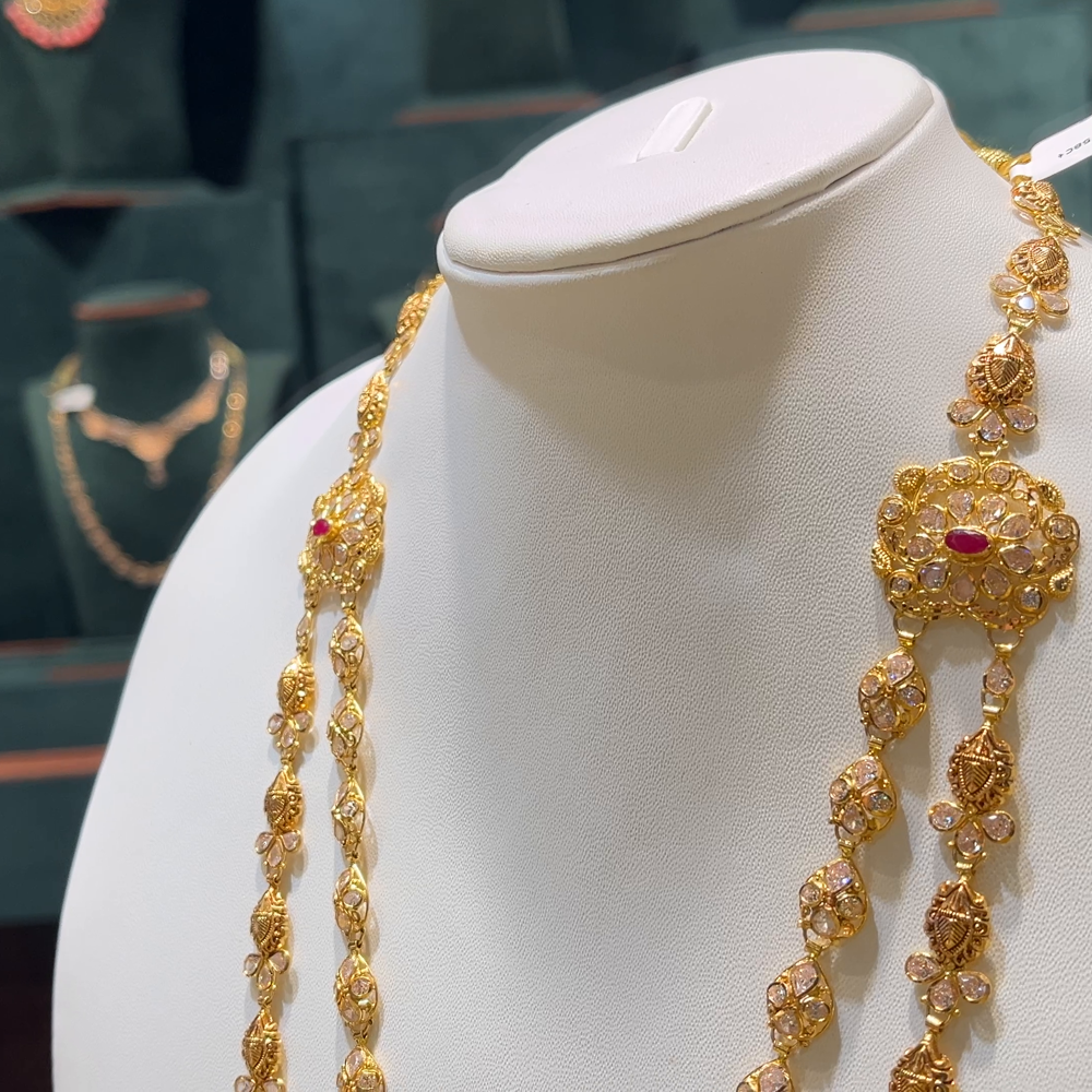 [make to order] 42.254gms HARAMS 22K