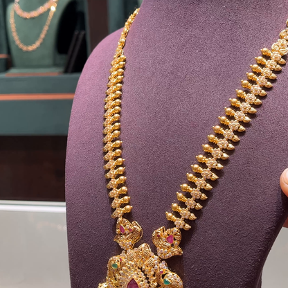 [make to order] 62.399gms HARAMS 22K