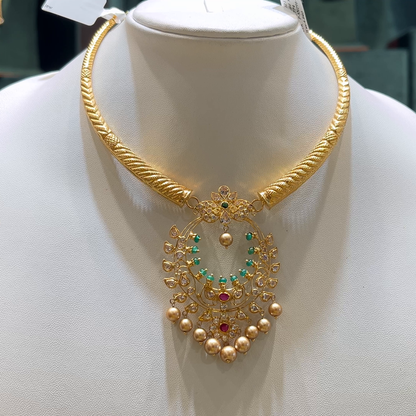 [make to order] 12.29gms NECKLACE 22K