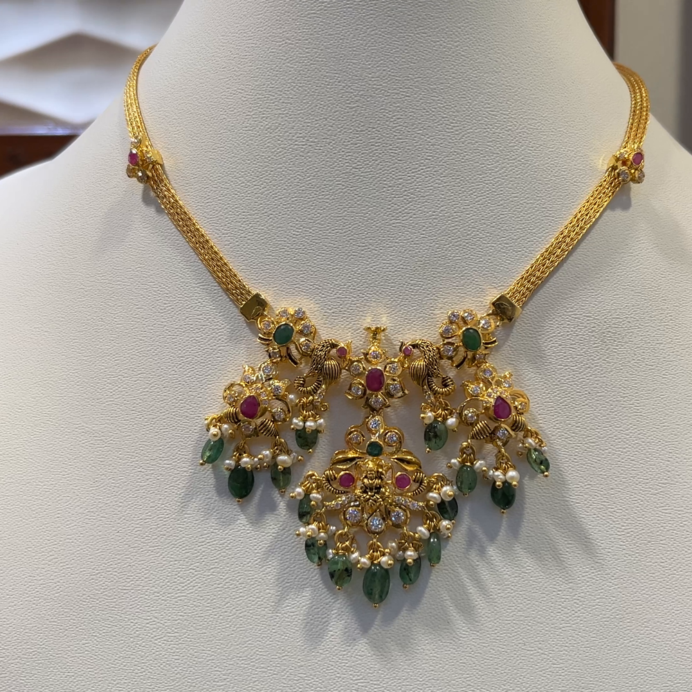 [make to order] 23.19gms NECKLACE 22K