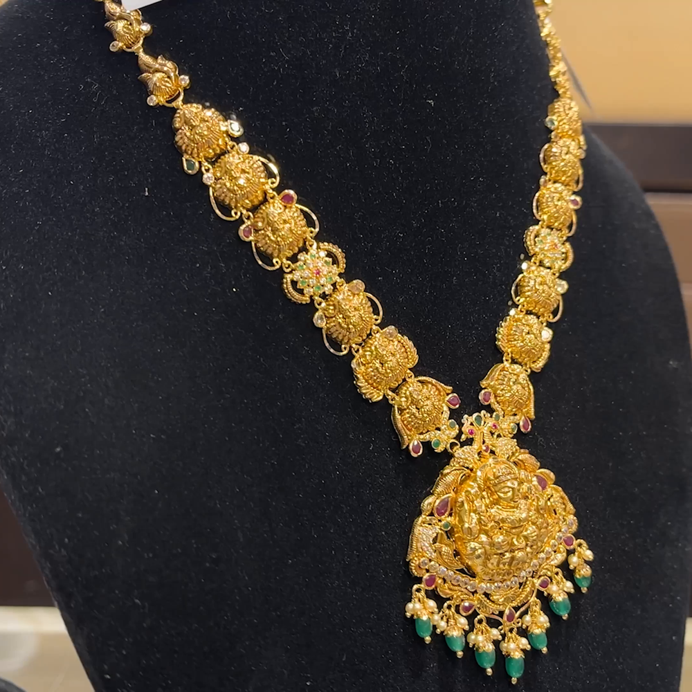 CHANDANA Brothers 19.99gms NECKLACE 22K Yellow Gold