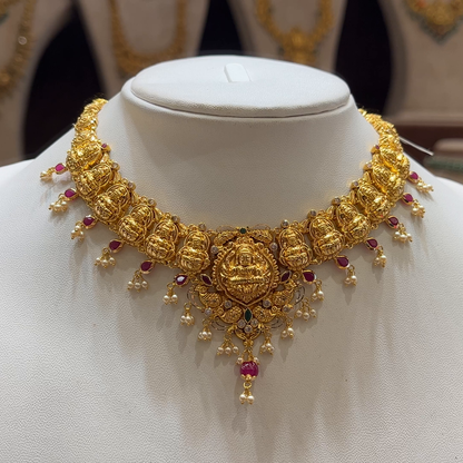 [make to order] 14.787gms NECKLACE 22K