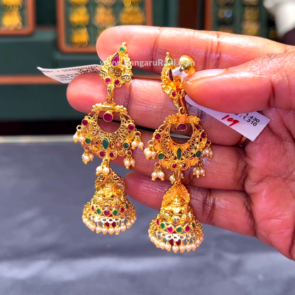 [make to order] 14.86gms EARRINGS 22K