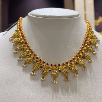 [make to order] 16.791gms NECKLACE 22K