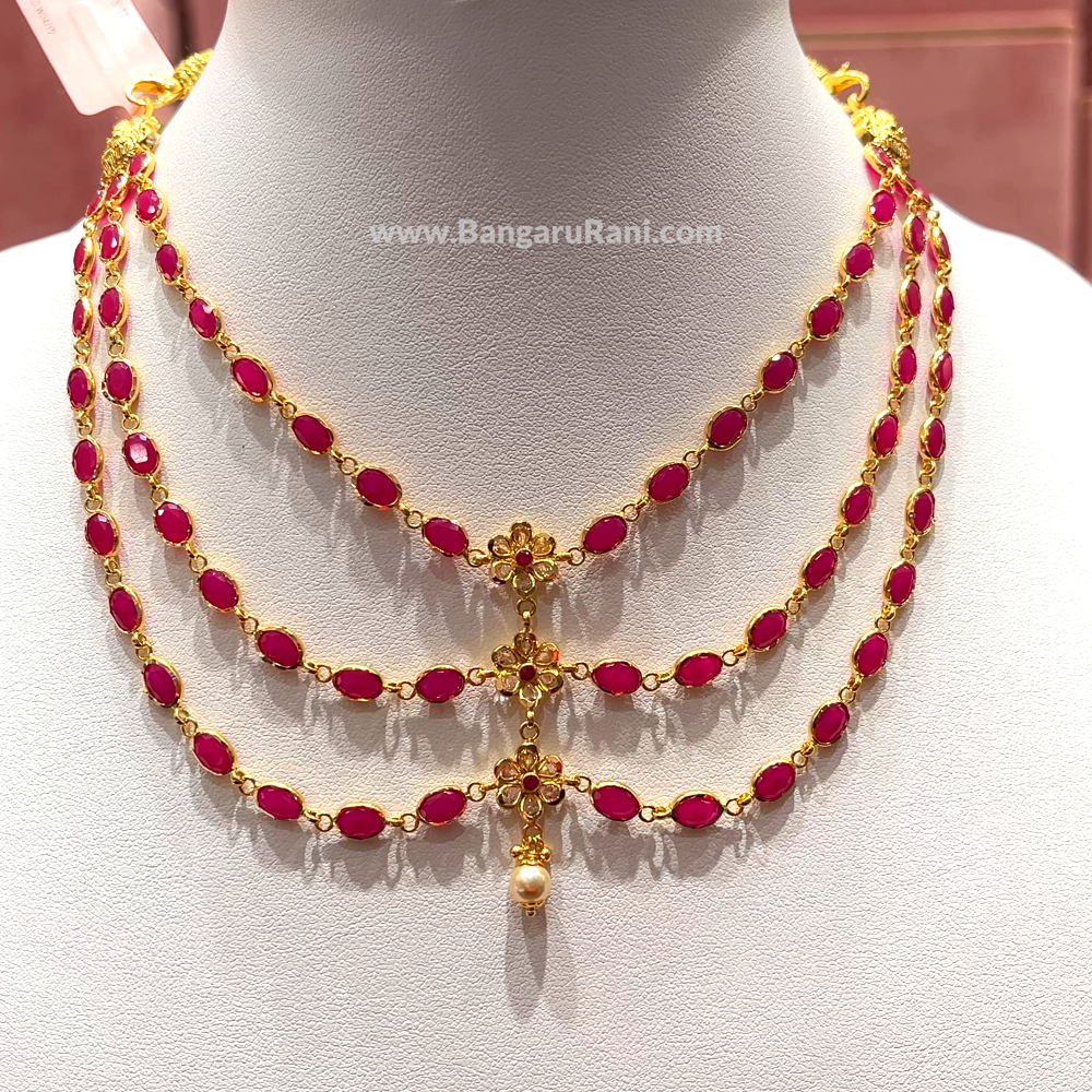 [make to order] 11.597gms NECKLACE 22K