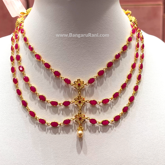 [make to order] 11.597gms NECKLACE 22K