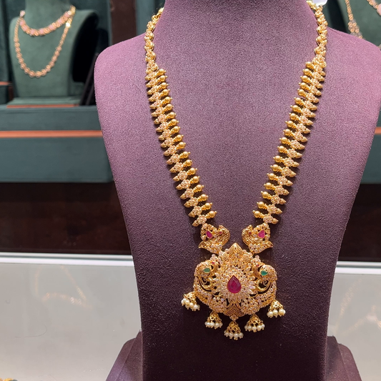 [make to order] 62.399gms HARAMS 22K