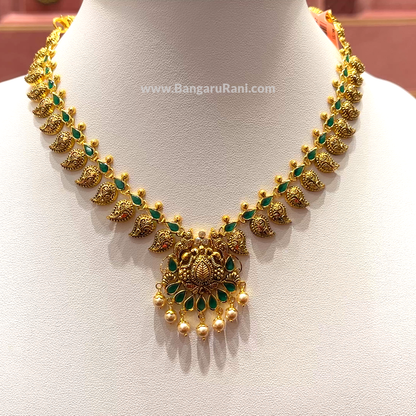 [make to order] 9.74gms NECKLACE 22K