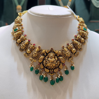 [make to order] 19.489gms NECKLACE 22K