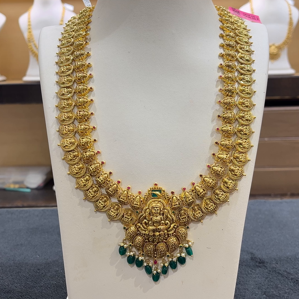 [make to order] 50.796gms HARAMS 22K