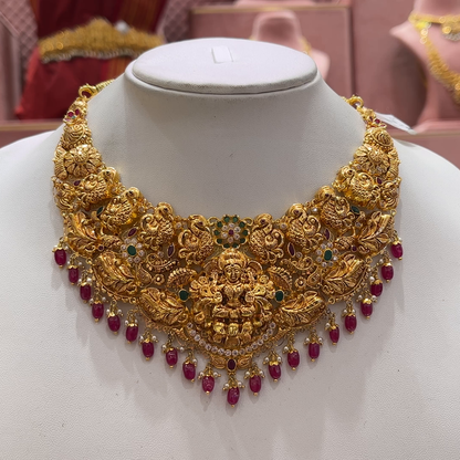 [make to order] 30.493gms NECKLACE 22K