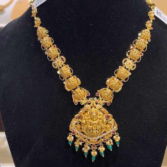 CHANDANA Brothers 19.99gms NECKLACE 22K Yellow Gold