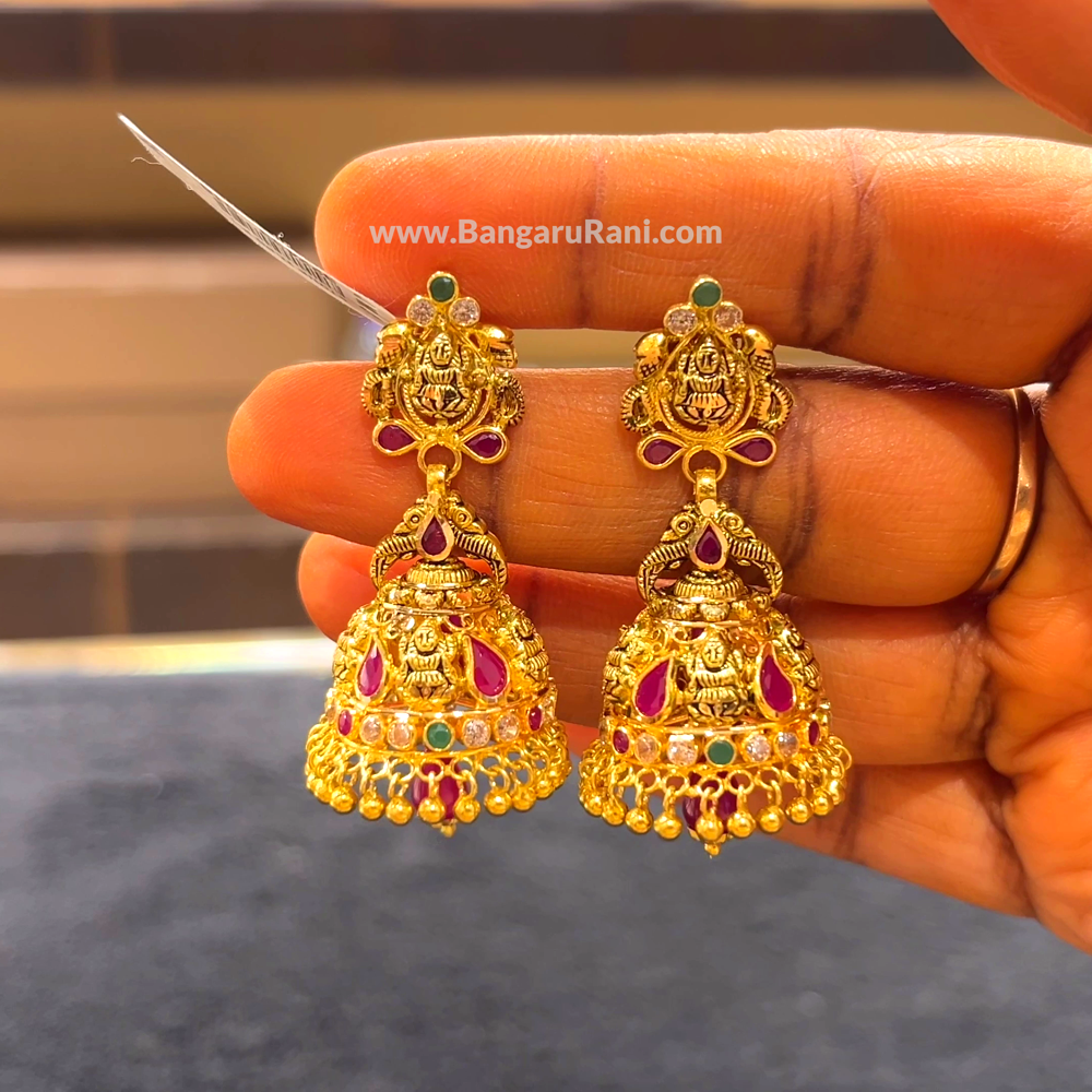 [make to order] 14.914gms EARRINGS 22K