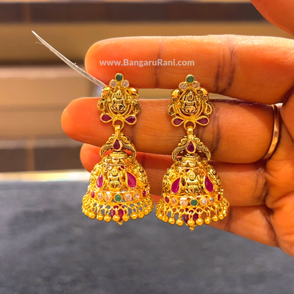 [make to order] 14.914gms EARRINGS 22K