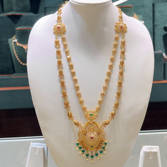 [make to order] 42.254gms HARAMS 22K