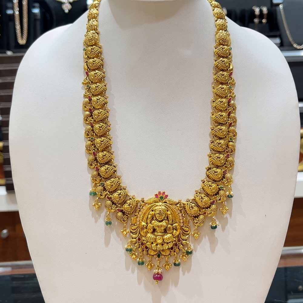 [make to order] 45.232gms HARAMS 22K