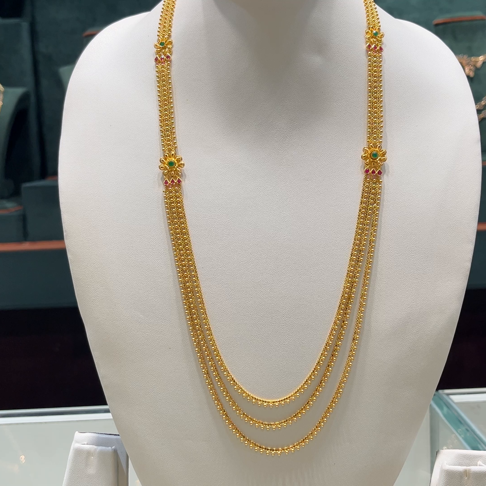 [make to order] 29.124gms HARAMS 22K