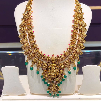 [make to order] 66.0gms HARAMS 22K