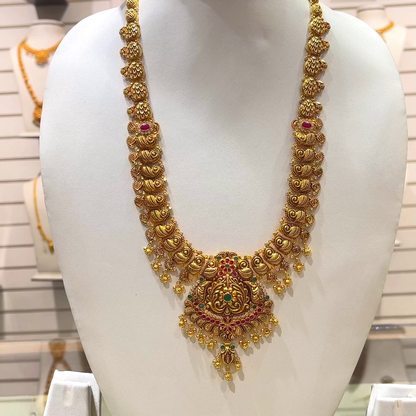 [make to order] 35.641gms HARAMS 22K