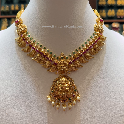 [make to order] 22.786gms NECKLACE 22K