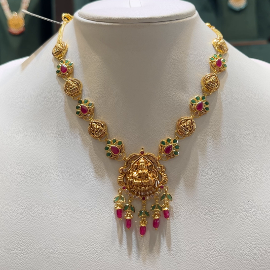 [make to order] 11.7gms NECKLACE 22K