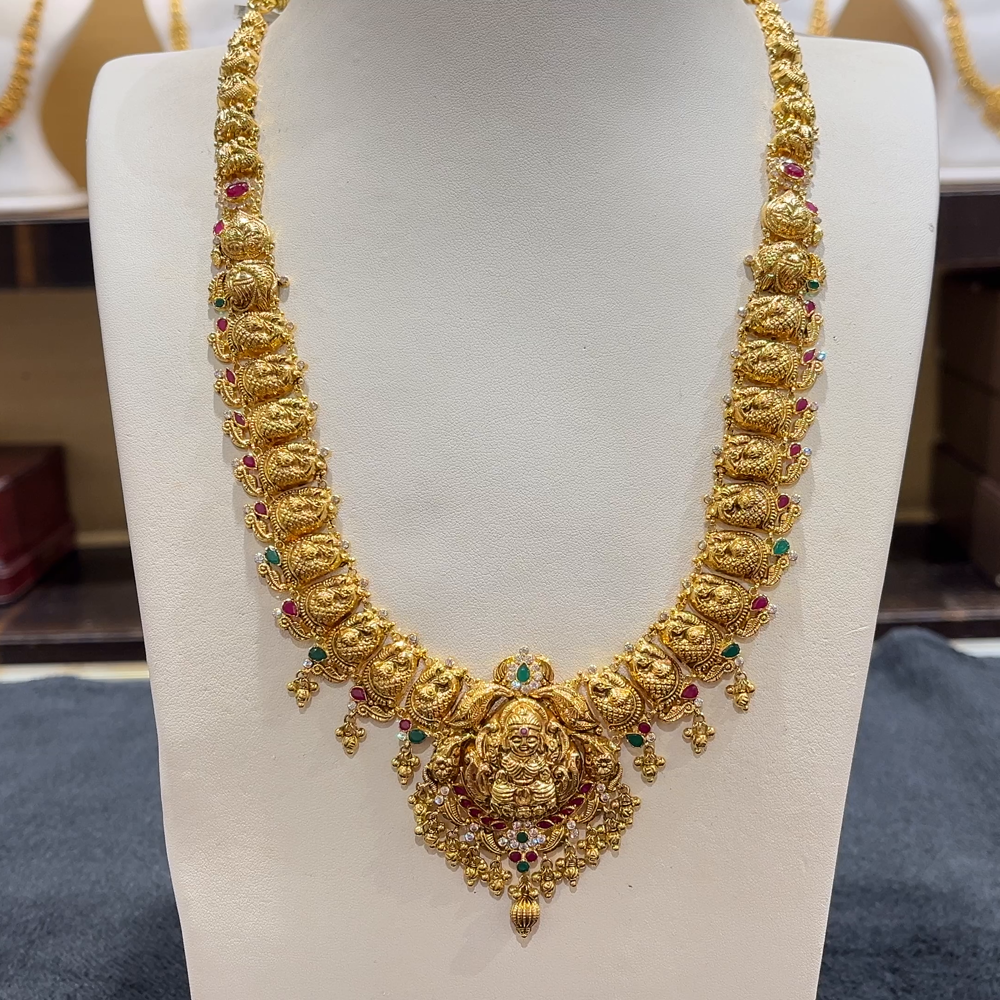 [make to order] 34.436gms HARAMS 22K