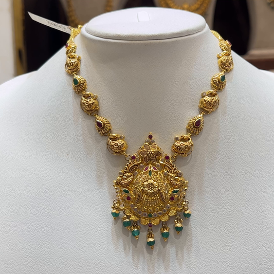 [make to order] 16.872gms NECKLACE 22K