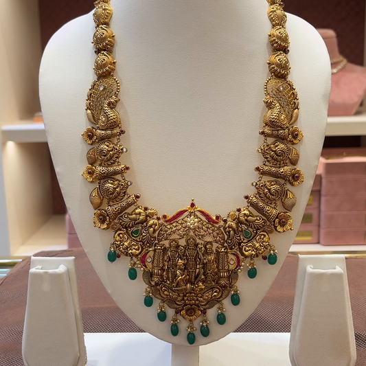 [make to order] 65.885gms HARAMS 22K