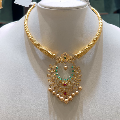 [make to order] 12.29gms NECKLACE 22K