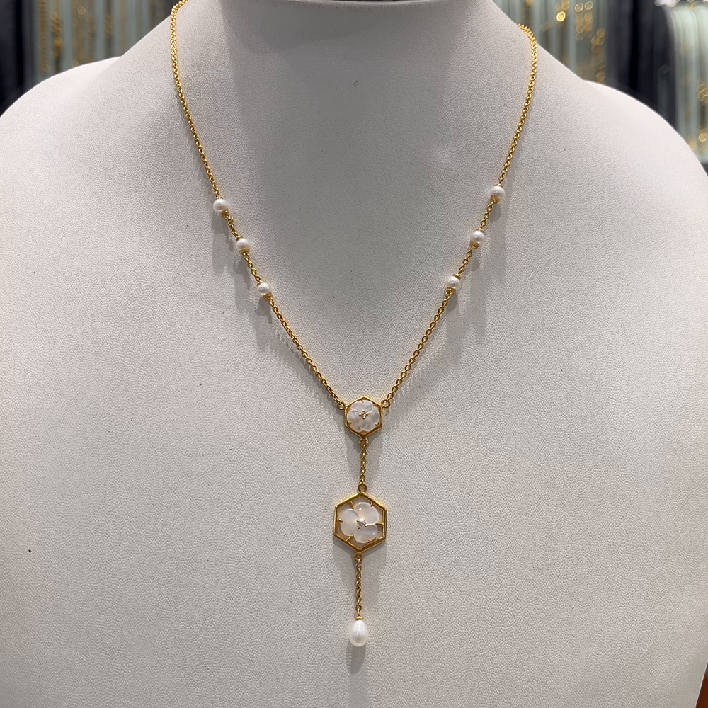 Anu Jewellers 6.968gms CHAINS 22K Yellow Gold