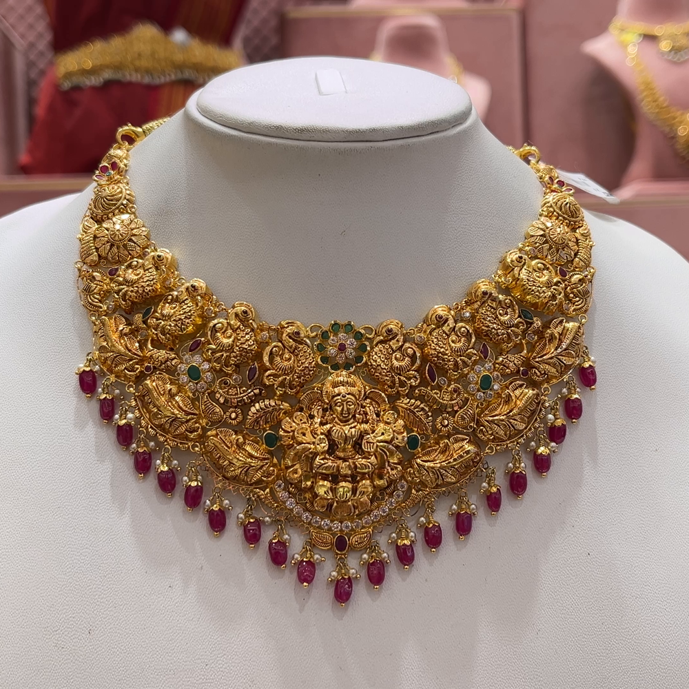 [make to order] 30.493gms NECKLACE 22K